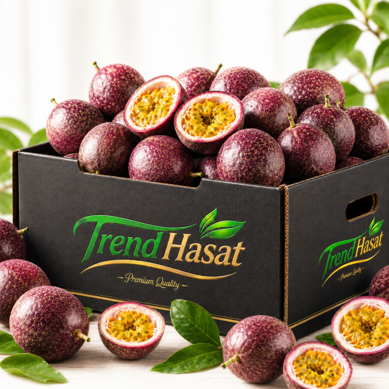 Çarkıfelek Meyvesi (Passiflora)