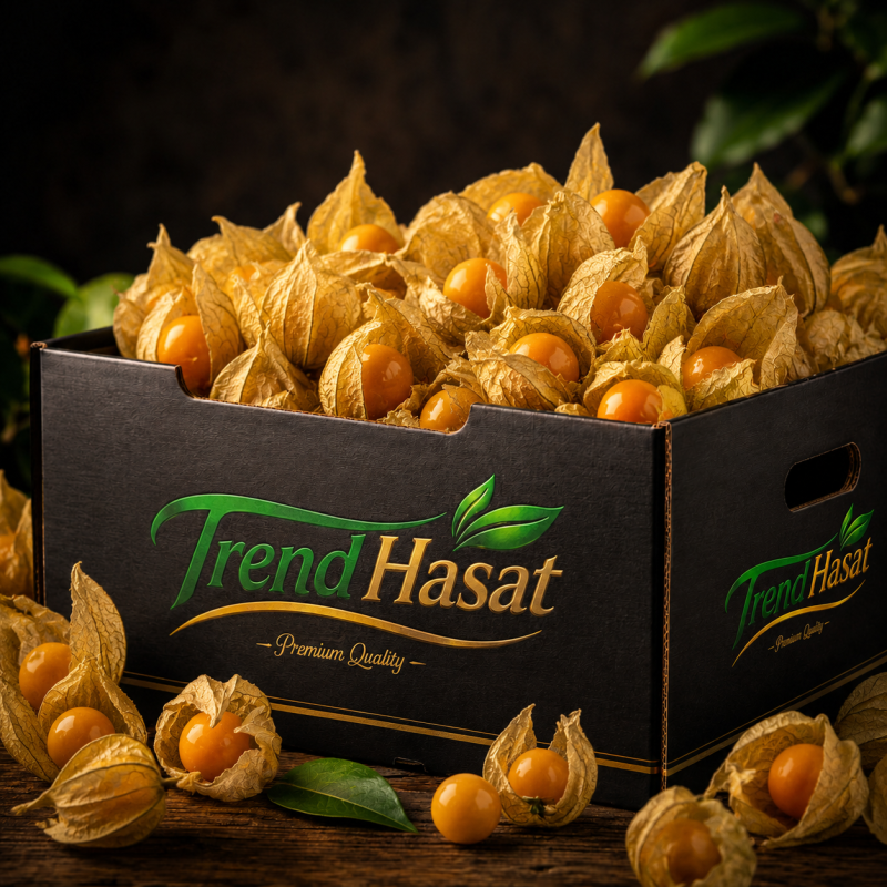 Altın Çilek (Physalis)