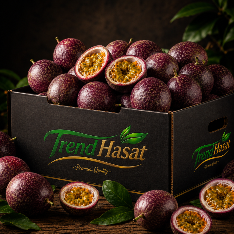 Çarkıfelek Meyvesi (Passiflora)