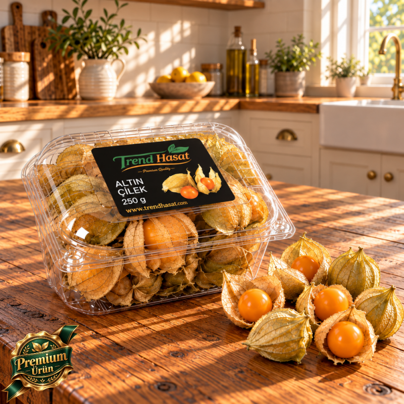 Golden Berry (Physalis)