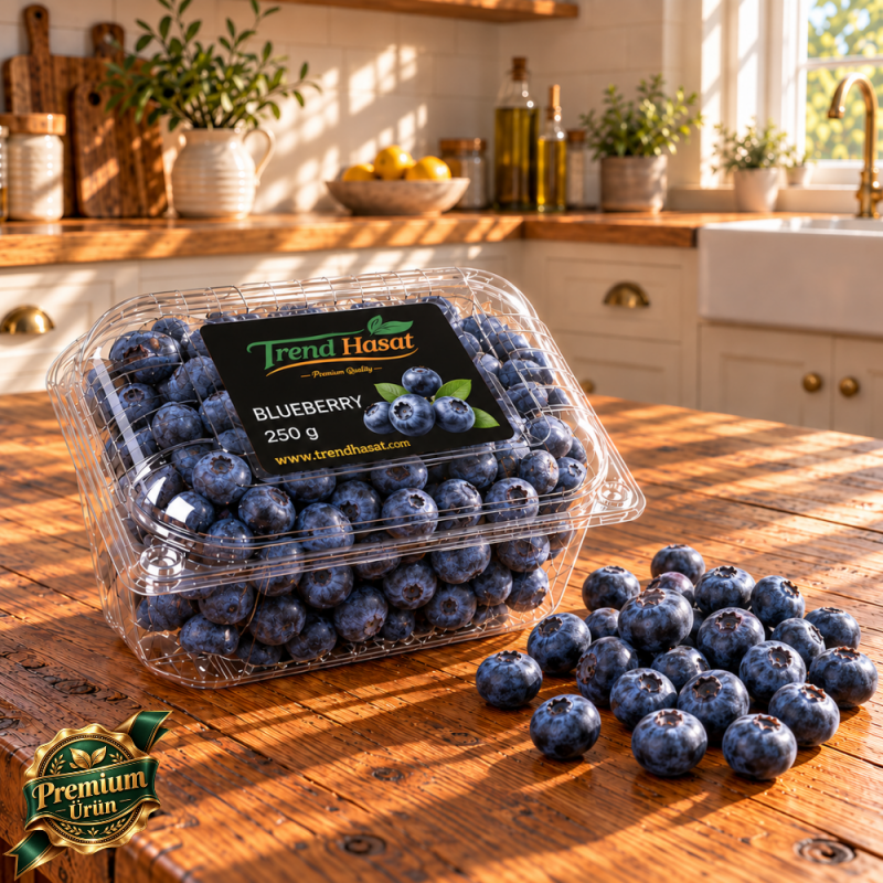 Blueberry Blueberry