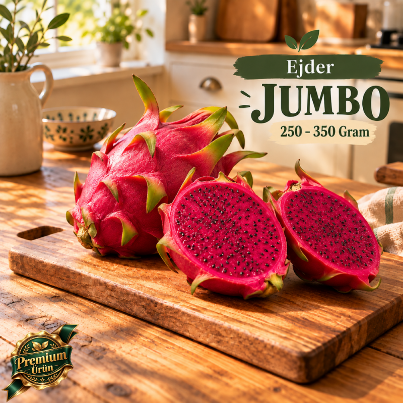 Red Dragon Fruit