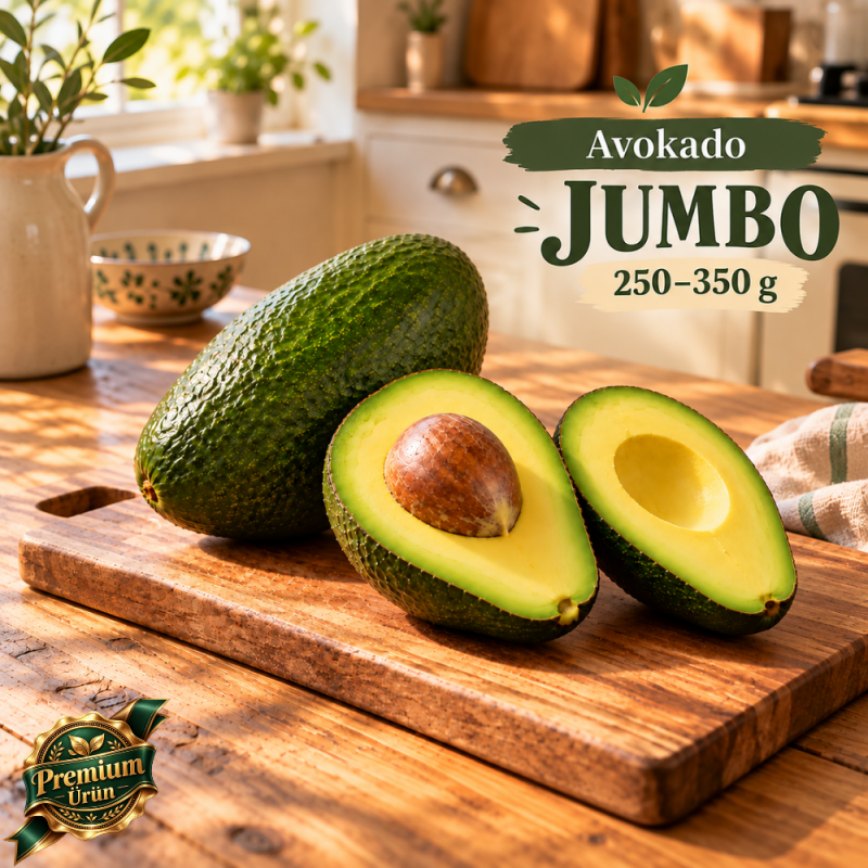 Jumbo Avokado
