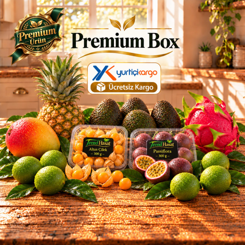 Premium Box