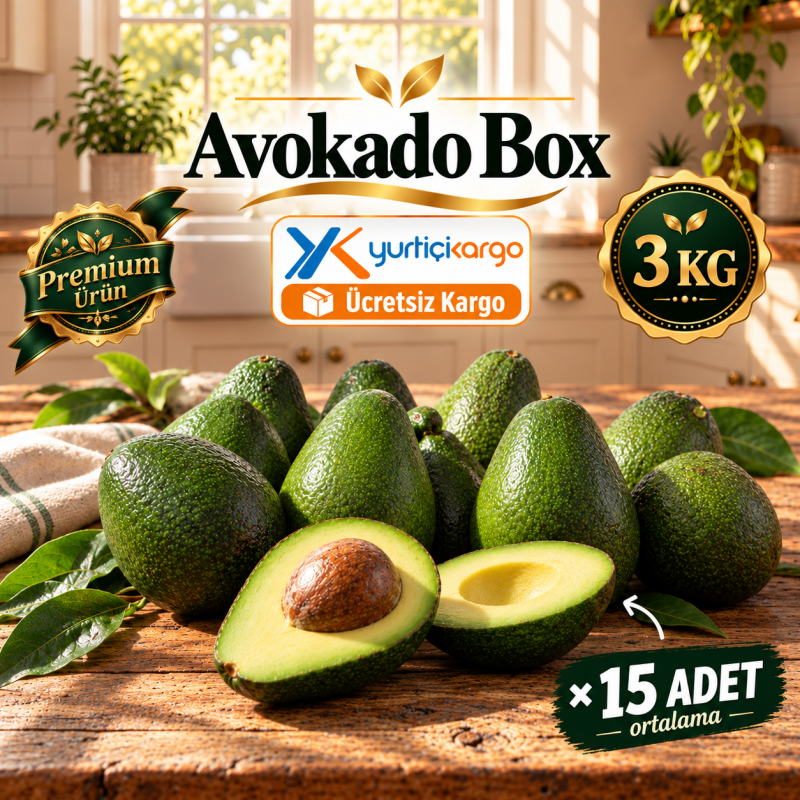 Avokado Box