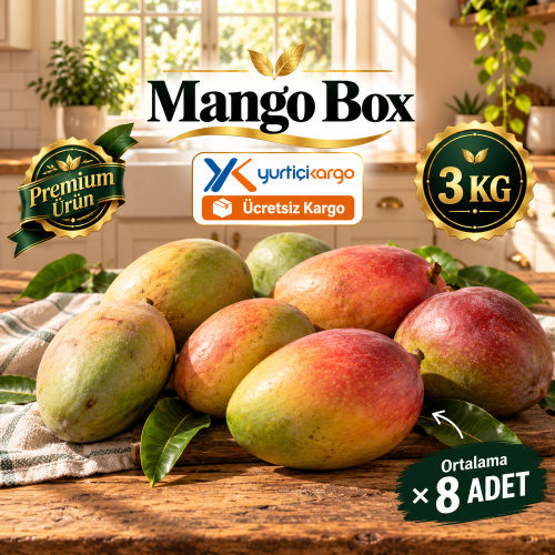 Mango Box