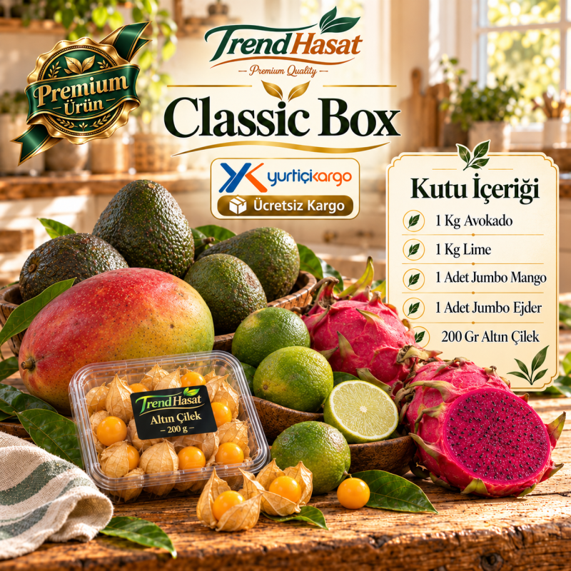Classic Box