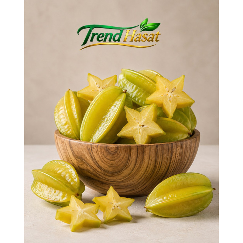 Yıldız Meyvesi (Karambola)